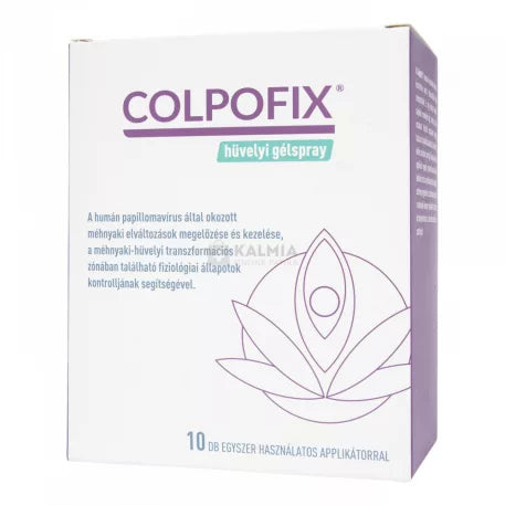 Colpofix Vaginalspray-Gel